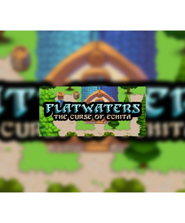 Flatwaters: The Curse of Echita Steam Key GLOBAL